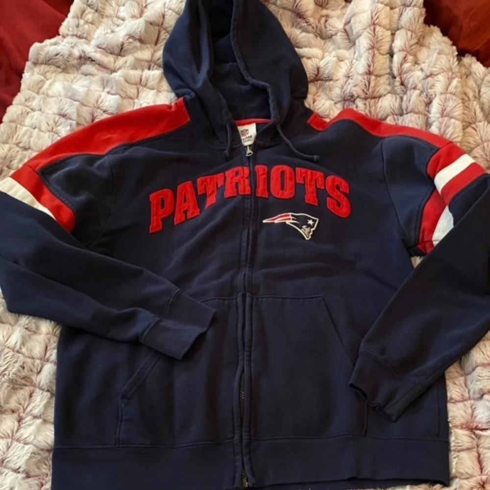 Patriots Hoodie